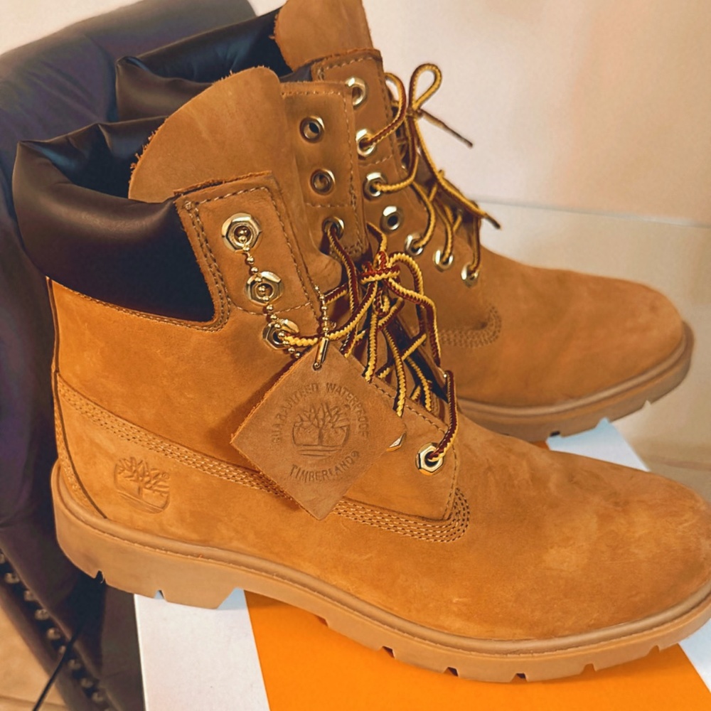 Men’s Timberland boots 7.5